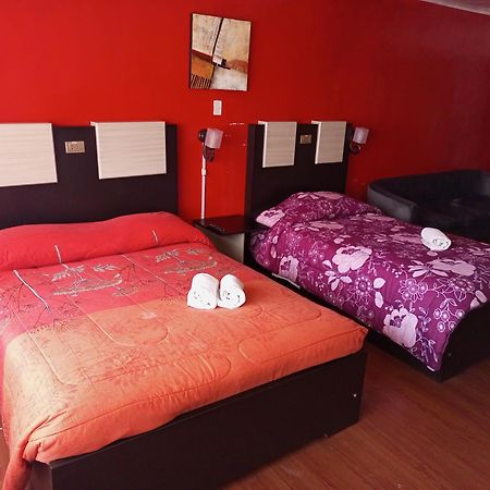 Skyline Hostel La Paz Bagian luar foto
