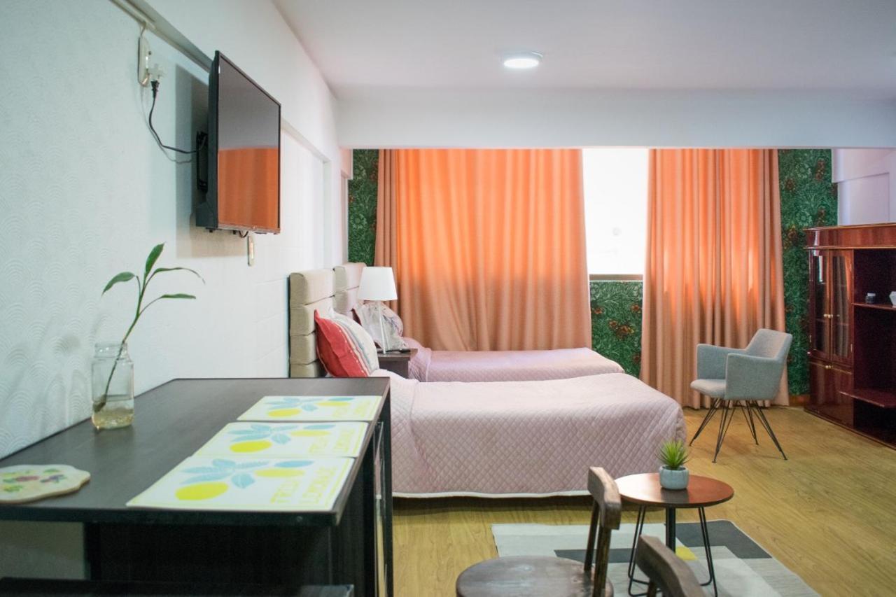 Skyline Hostel La Paz Bagian luar foto