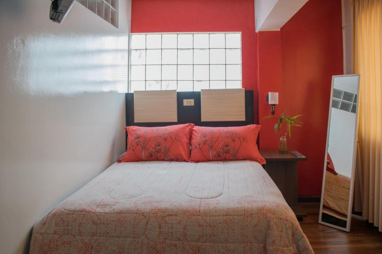 Skyline Hostel La Paz Bagian luar foto
