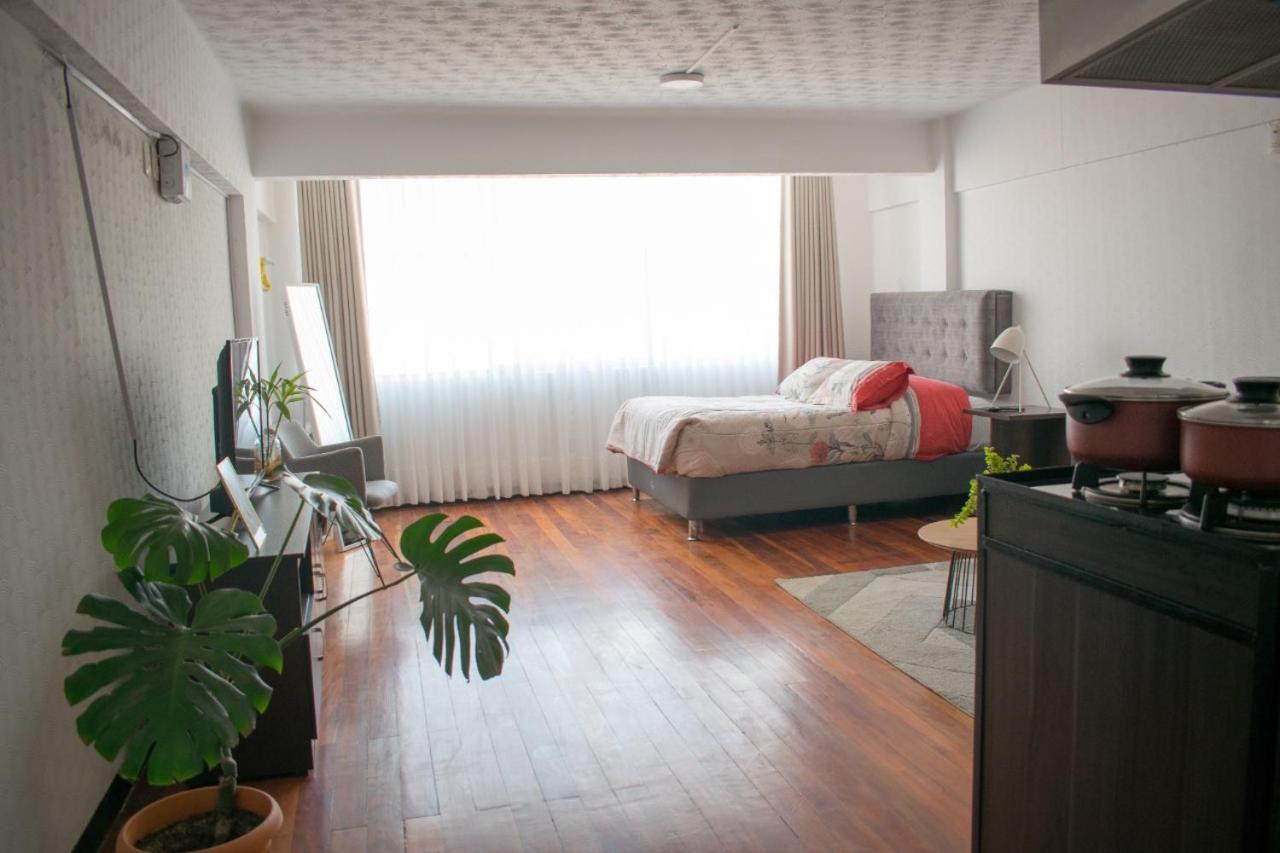 Skyline Hostel La Paz Bagian luar foto