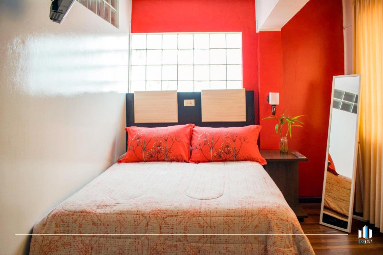 Skyline Hostel La Paz Bagian luar foto