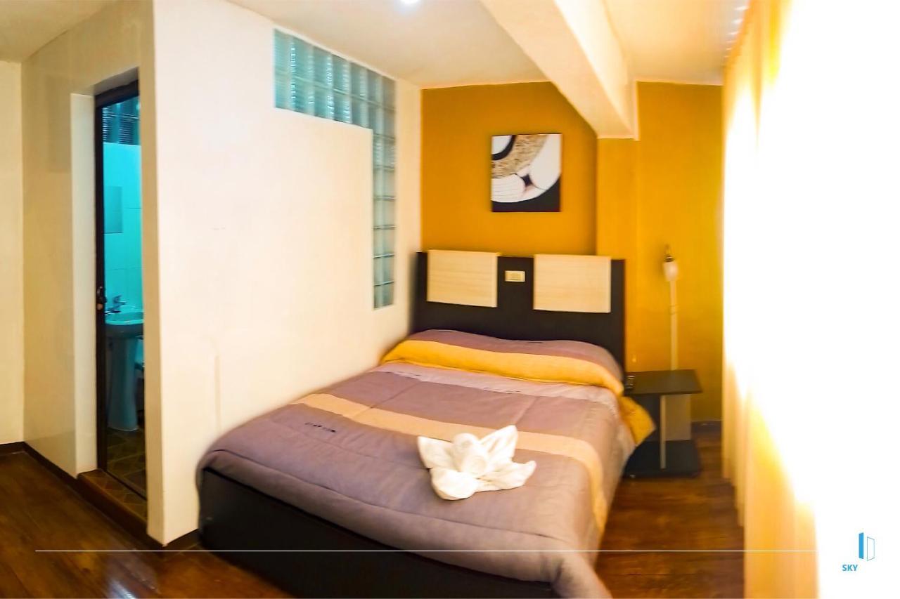 Skyline Hostel La Paz Bagian luar foto
