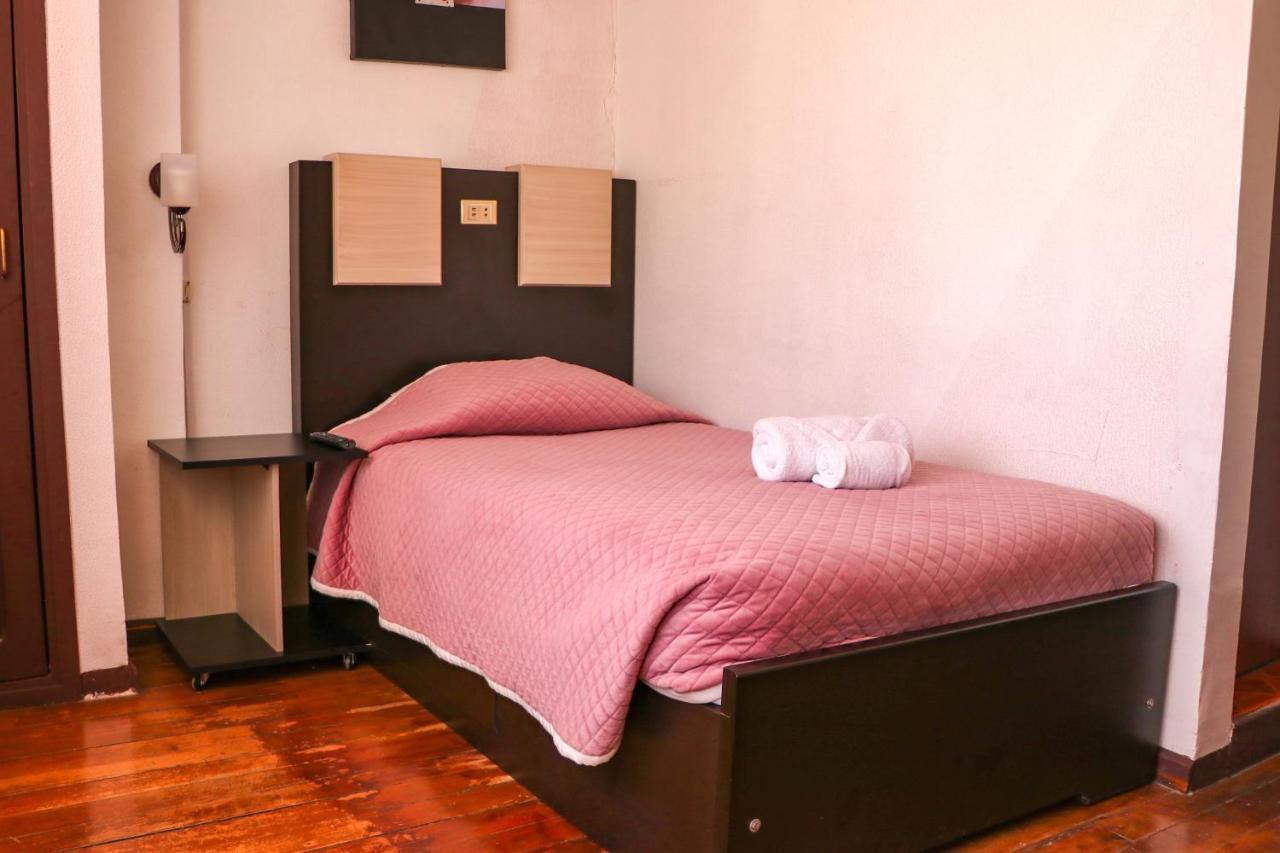 Skyline Hostel La Paz Bagian luar foto