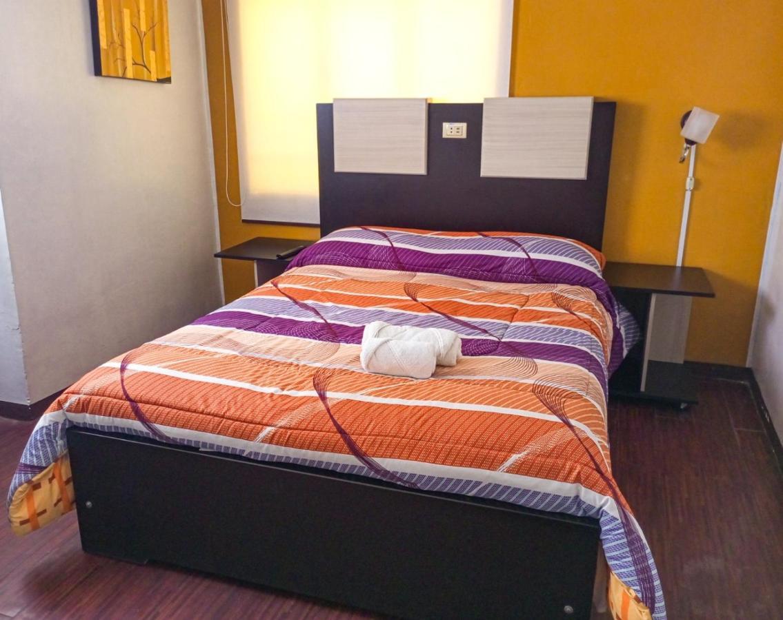 Skyline Hostel La Paz Bagian luar foto