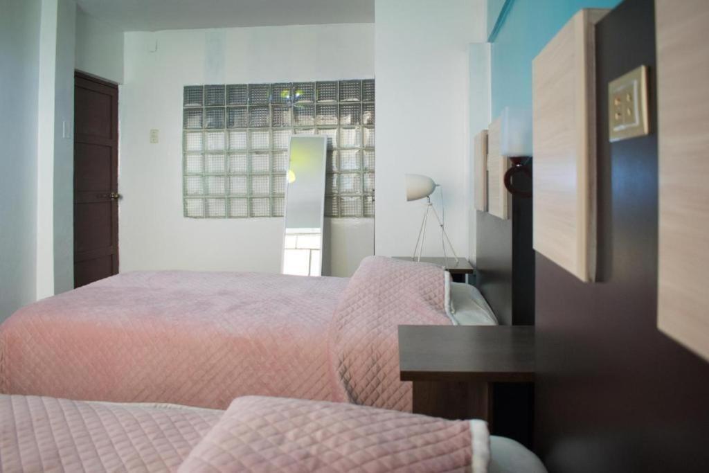 Skyline Hostel La Paz Bagian luar foto