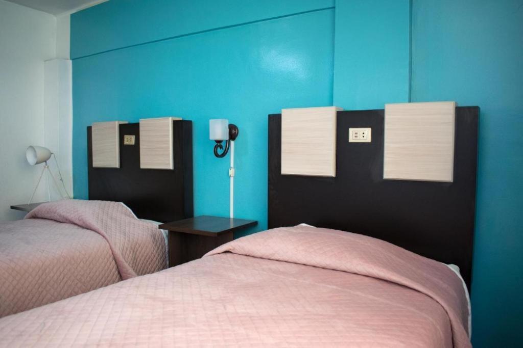Skyline Hostel La Paz Bagian luar foto