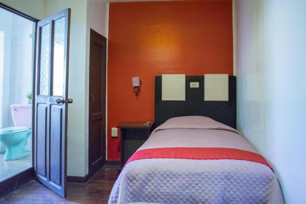 Skyline Hostel La Paz Bagian luar foto
