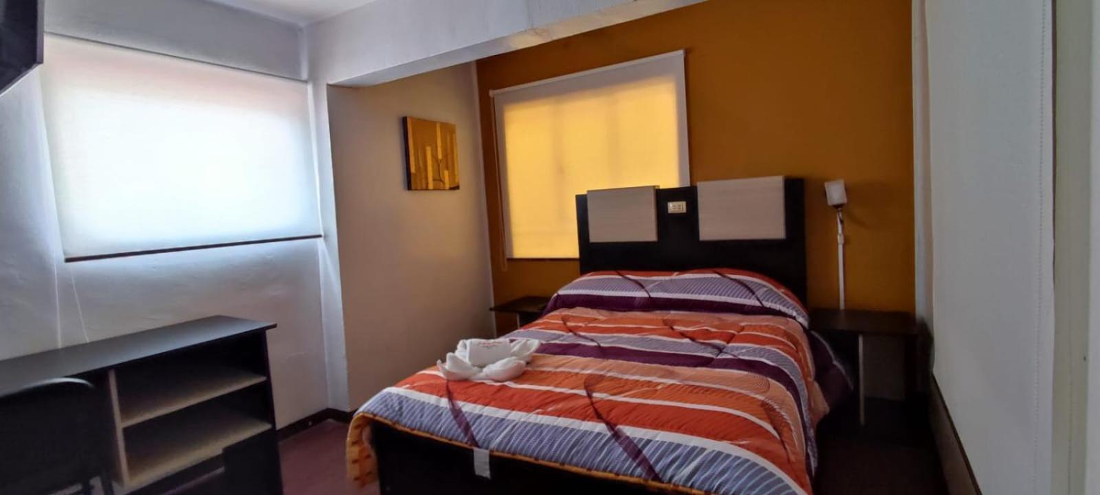 Skyline Hostel La Paz Bagian luar foto