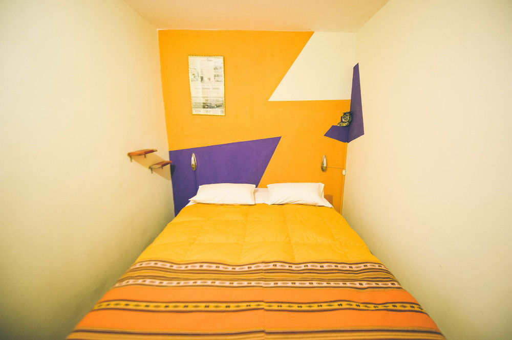 Skyline Hostel La Paz Bagian luar foto