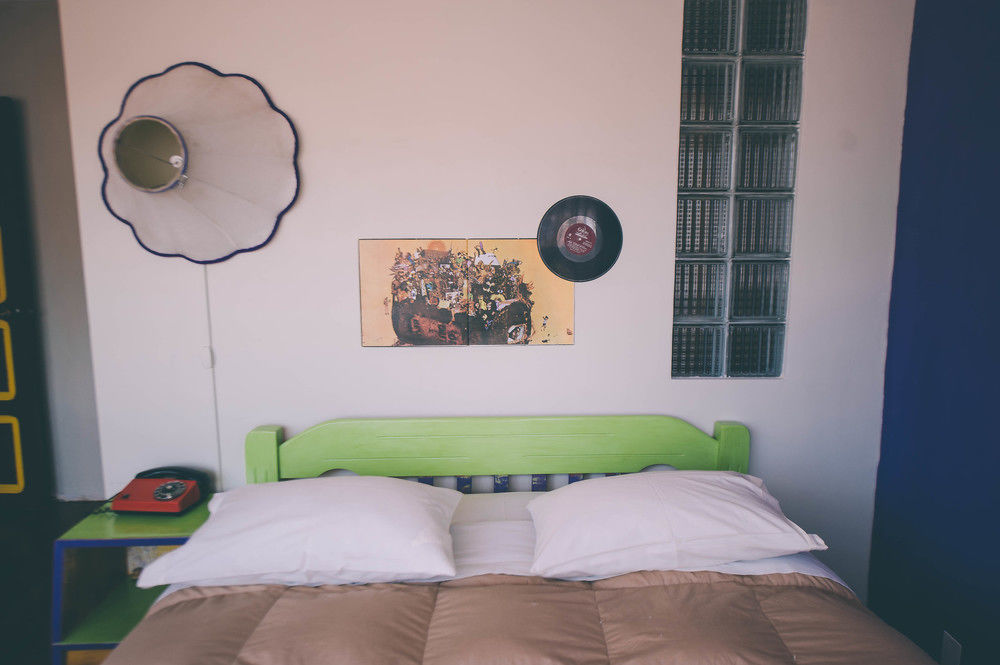 Skyline Hostel La Paz Bagian luar foto