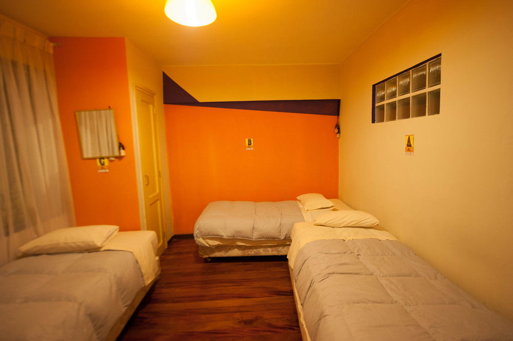 Skyline Hostel La Paz Bagian luar foto