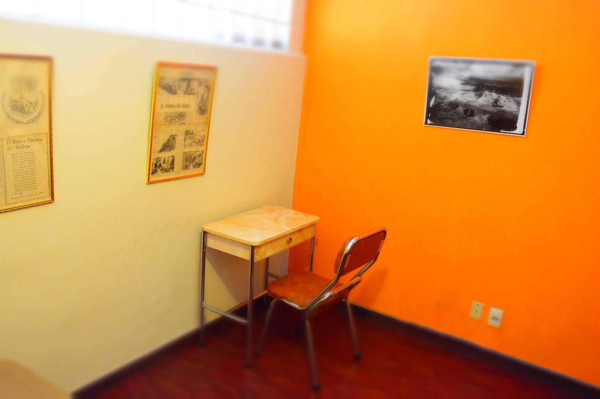 Skyline Hostel La Paz Bagian luar foto