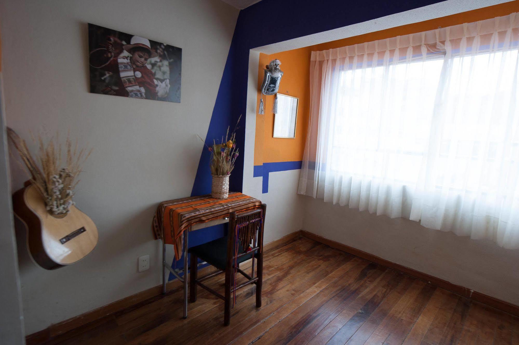Skyline Hostel La Paz Bagian luar foto