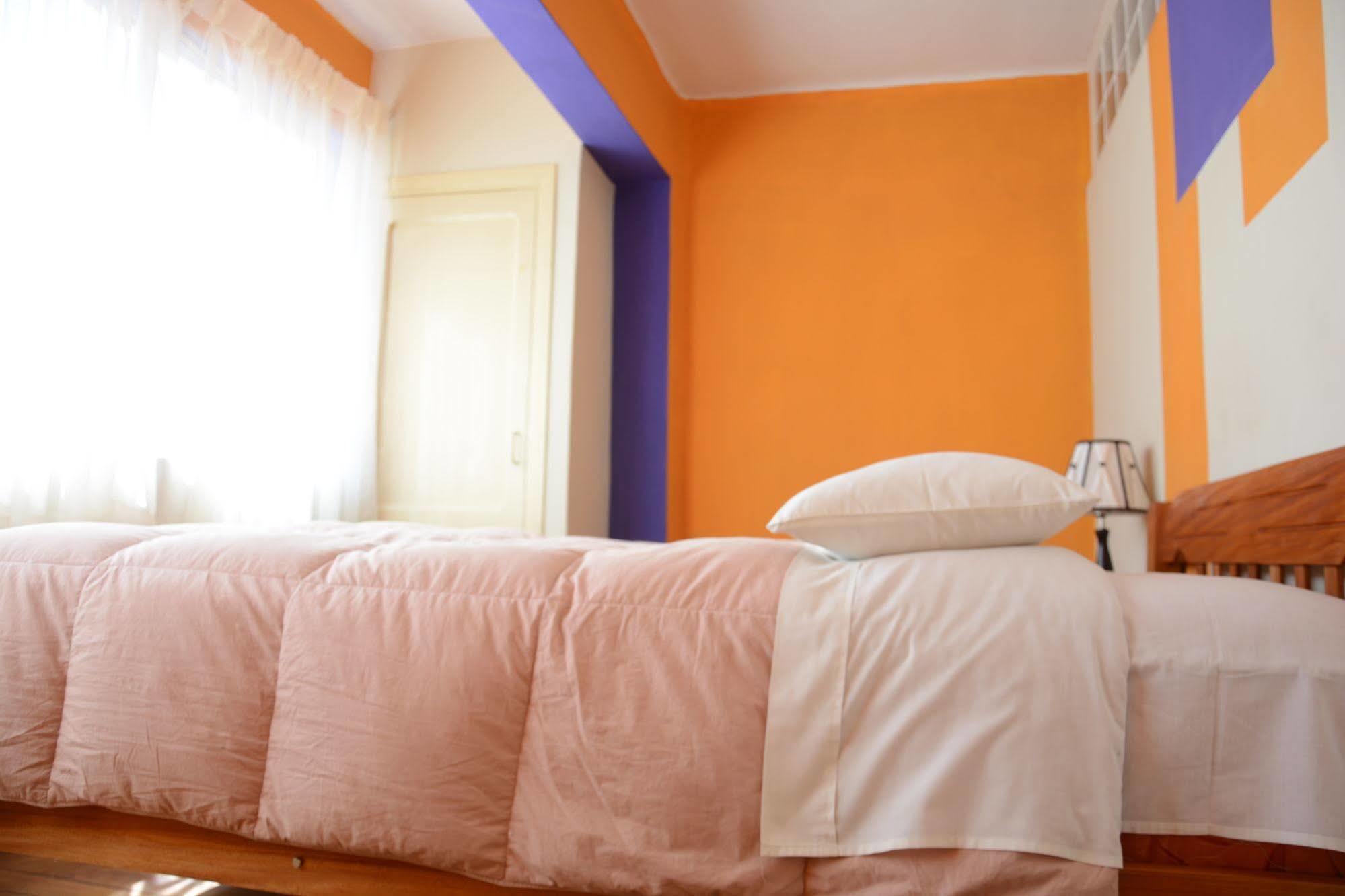 Skyline Hostel La Paz Bagian luar foto