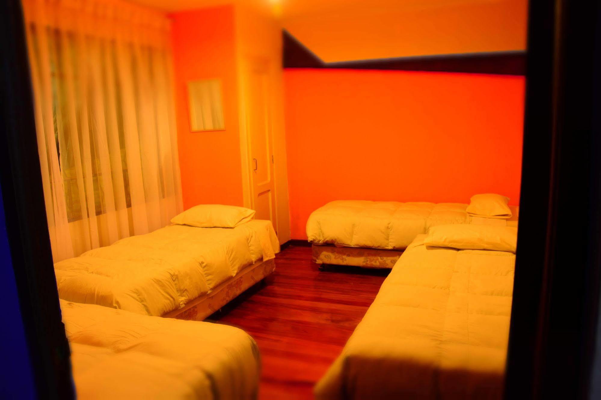Skyline Hostel La Paz Bagian luar foto