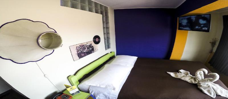 Skyline Hostel La Paz Bagian luar foto