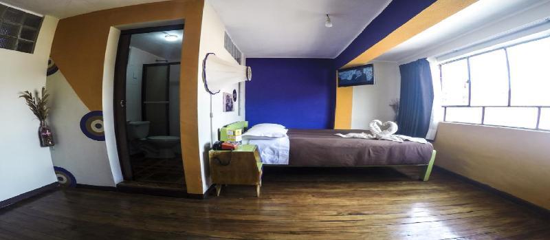 Skyline Hostel La Paz Bagian luar foto