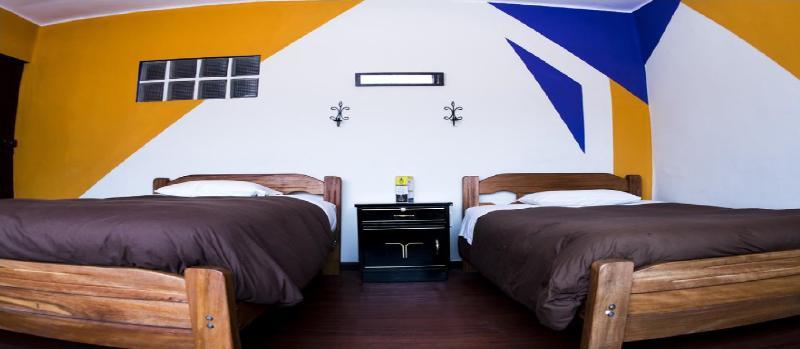 Skyline Hostel La Paz Bagian luar foto